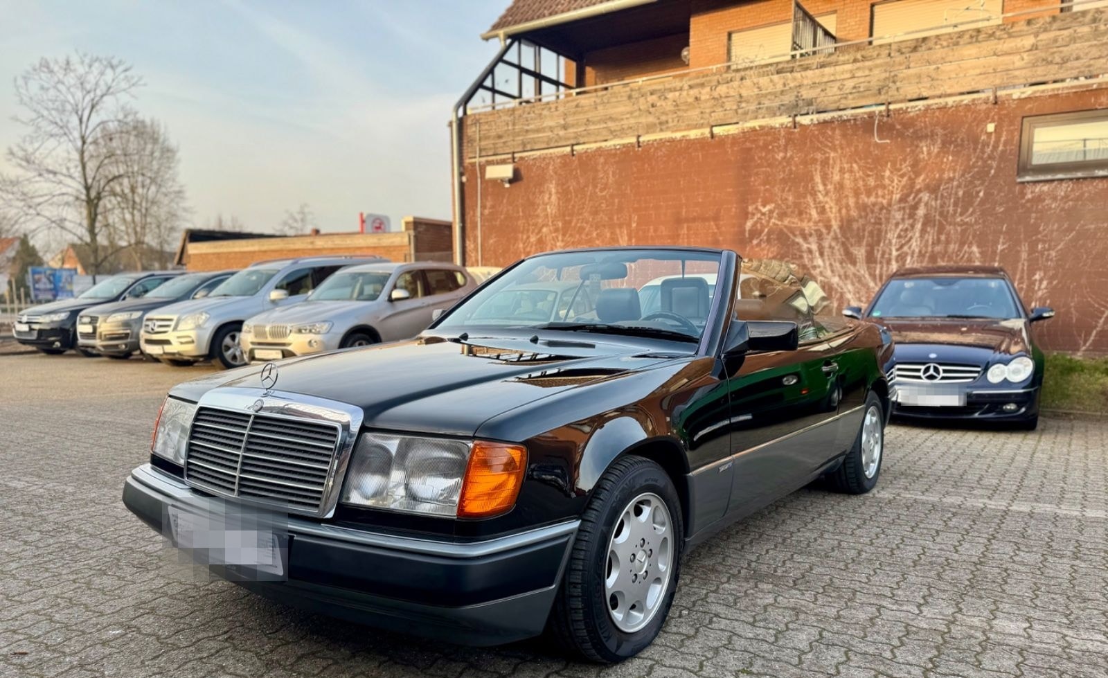 Mercedes-Benz CE 300 24V Cabrio, Sportline, AMG, Top Zustand