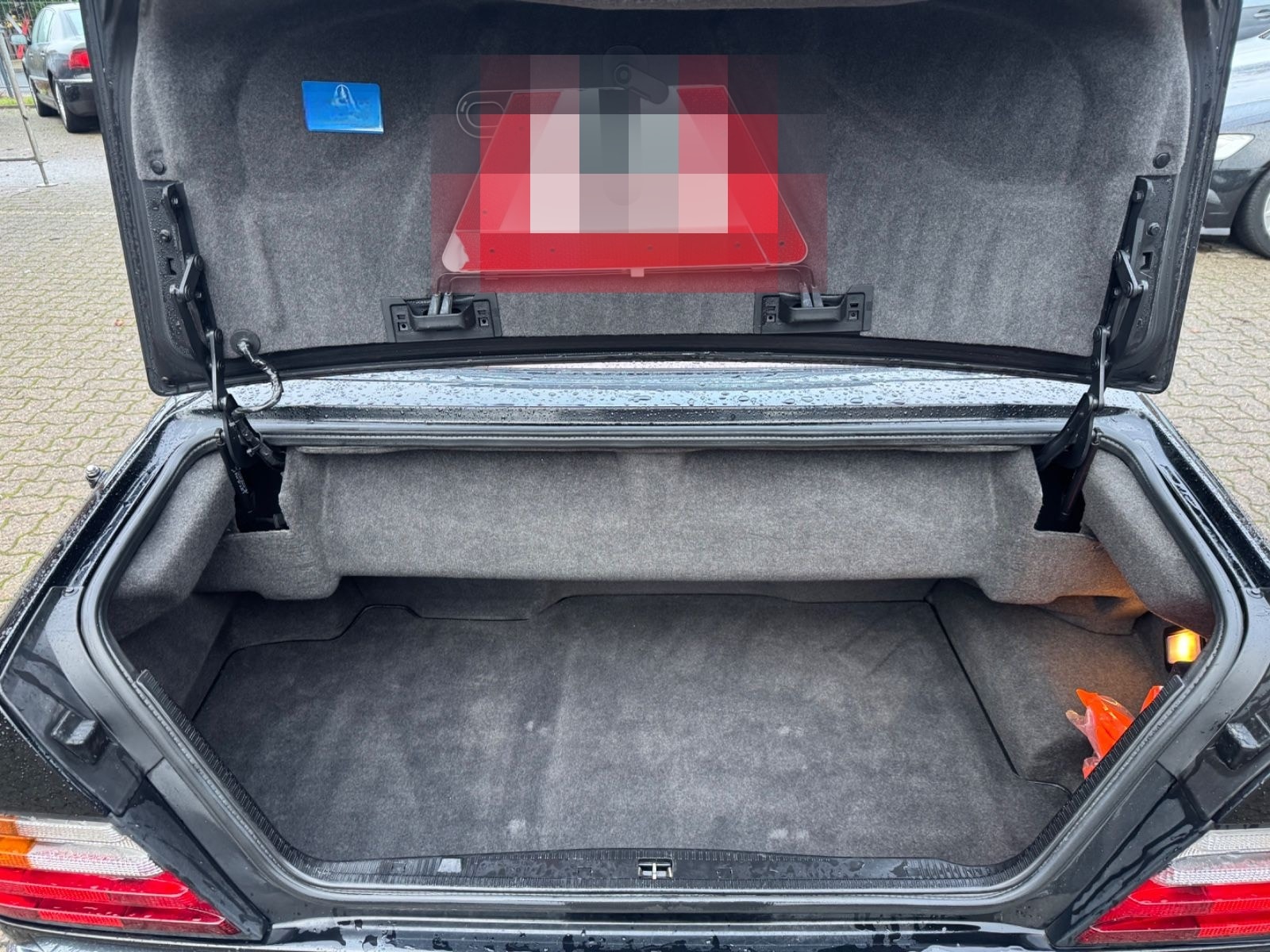 Mercedes-Benz CE 300 24V Cabrio, Sportline, AMG, Top Zustand foto 12