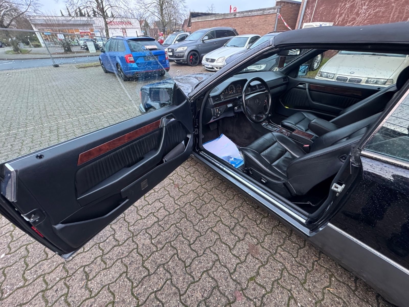 Mercedes-Benz CE 300 24V Cabrio, Sportline, AMG, Top Zustand foto 15