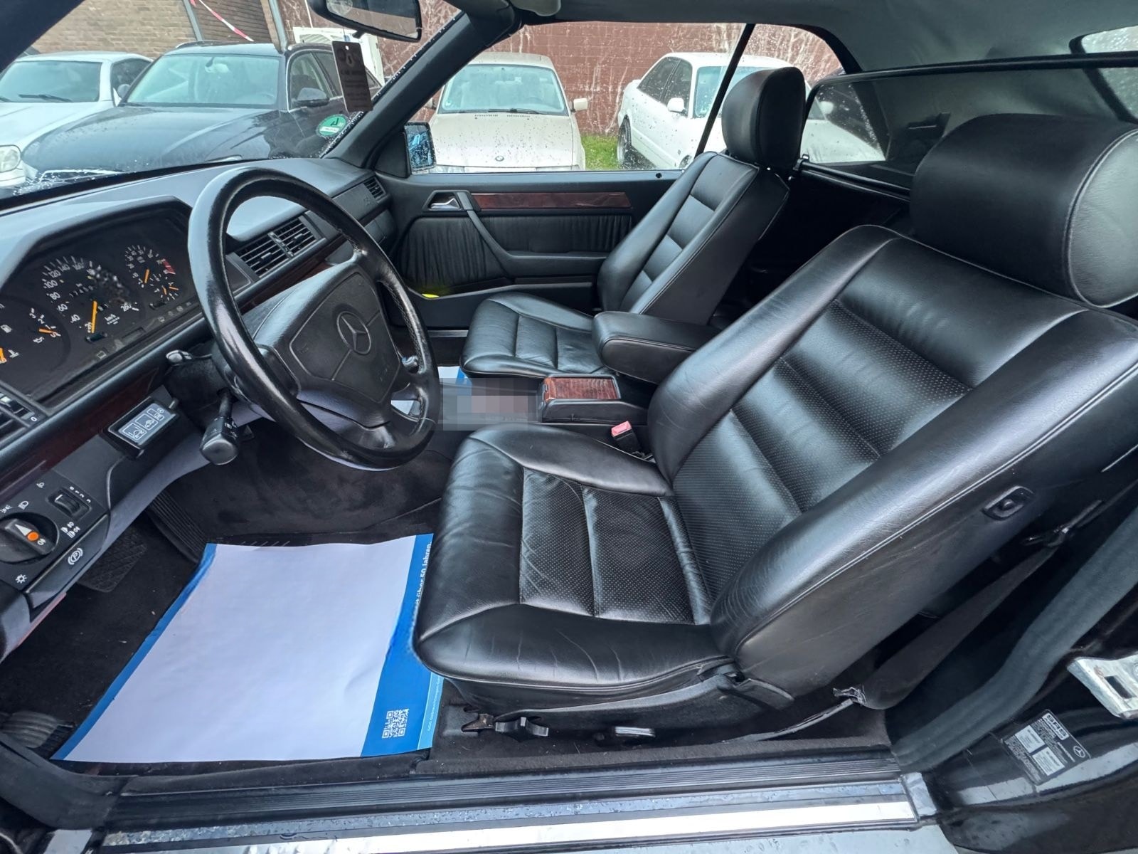 Mercedes-Benz CE 300 24V Cabrio, Sportline, AMG, Top Zustand foto 16