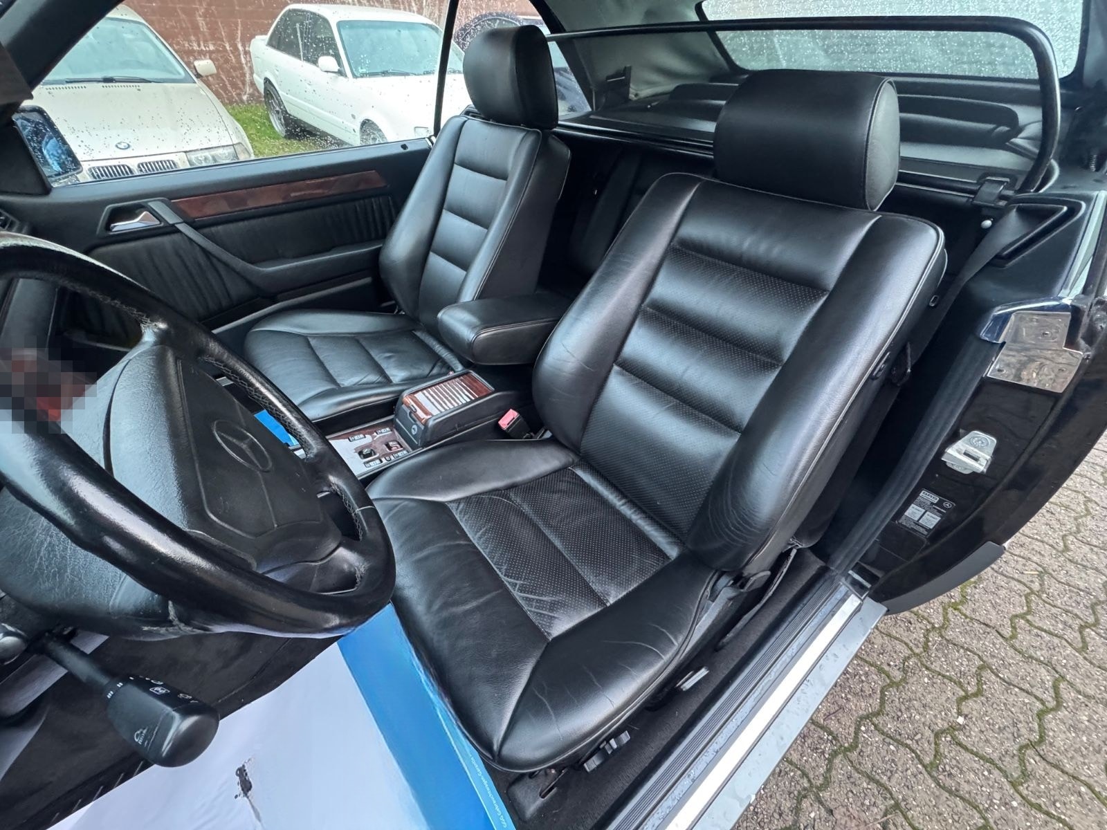 Mercedes-Benz CE 300 24V Cabrio, Sportline, AMG, Top Zustand foto 17