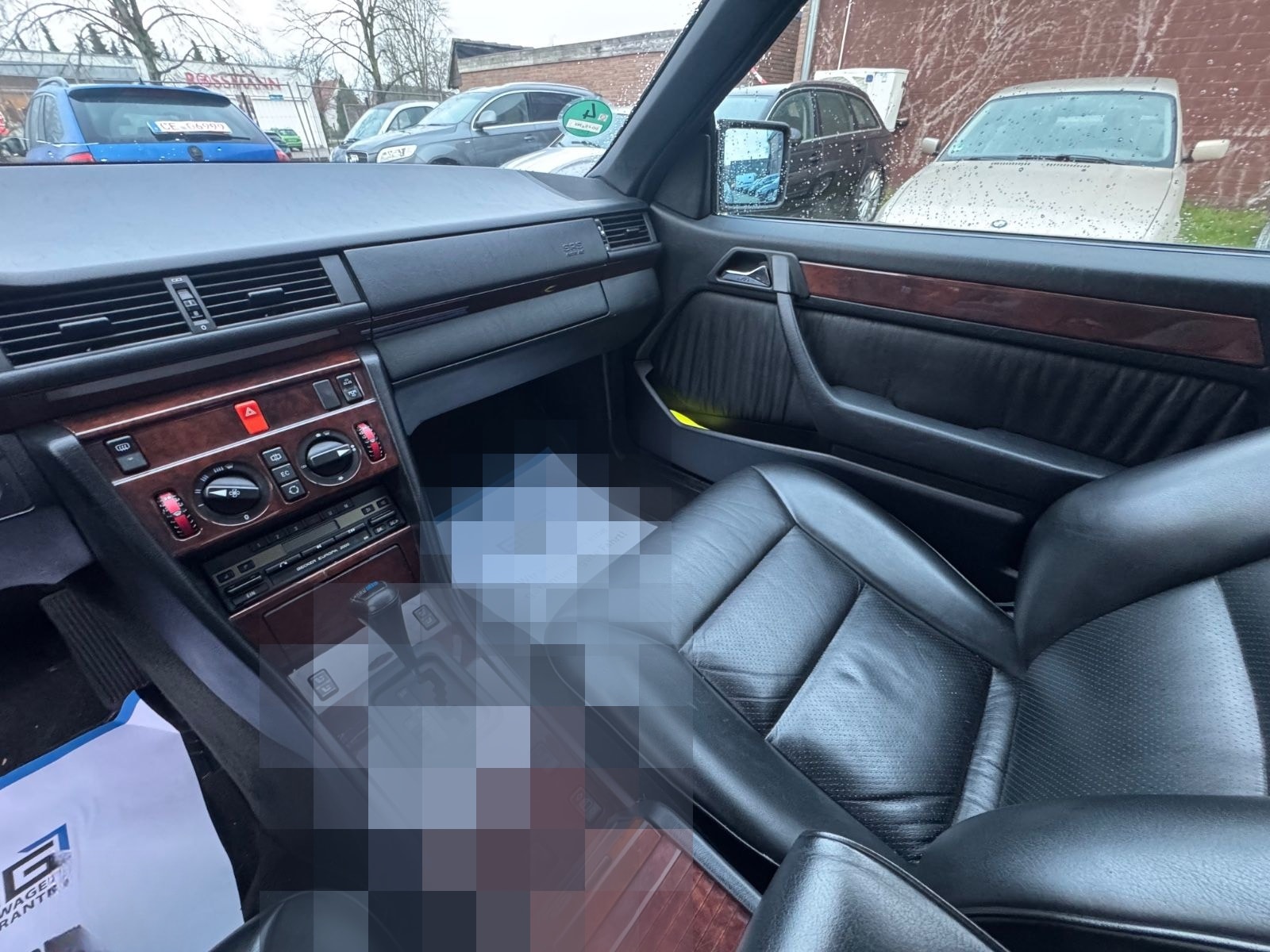 Mercedes-Benz CE 300 24V Cabrio, Sportline, AMG, Top Zustand foto 21