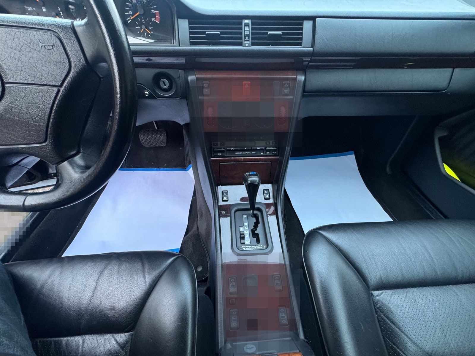 Mercedes-Benz CE 300 24V Cabrio, Sportline, AMG, Top Zustand foto 23