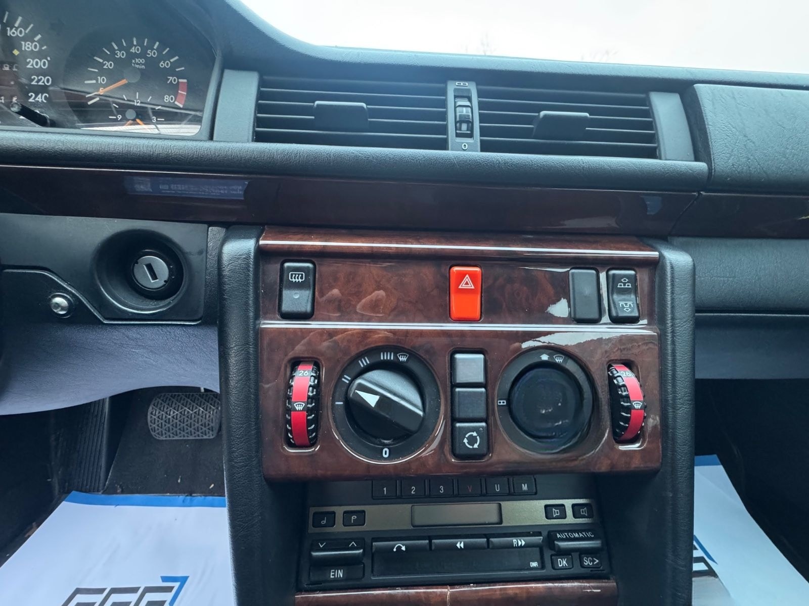 Mercedes-Benz CE 300 24V Cabrio, Sportline, AMG, Top Zustand foto 24