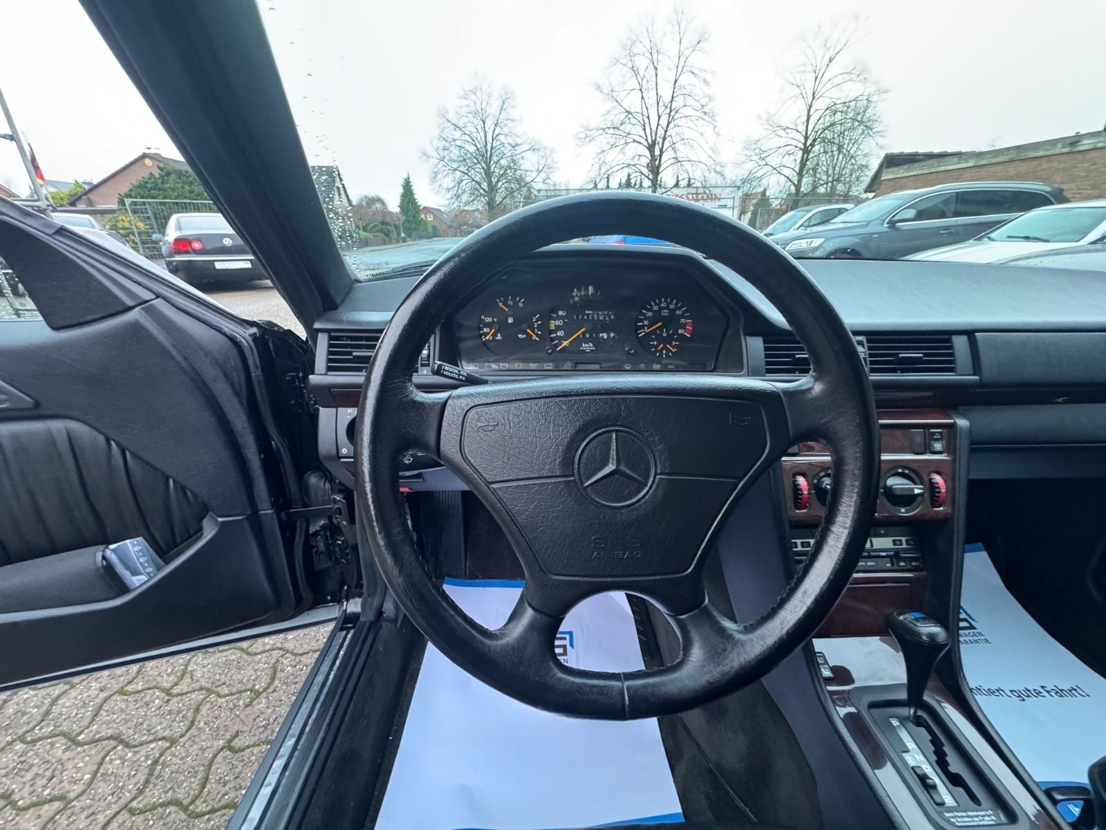 Mercedes-Benz CE 300 24V Cabrio, Sportline, AMG, Top Zustand foto 25