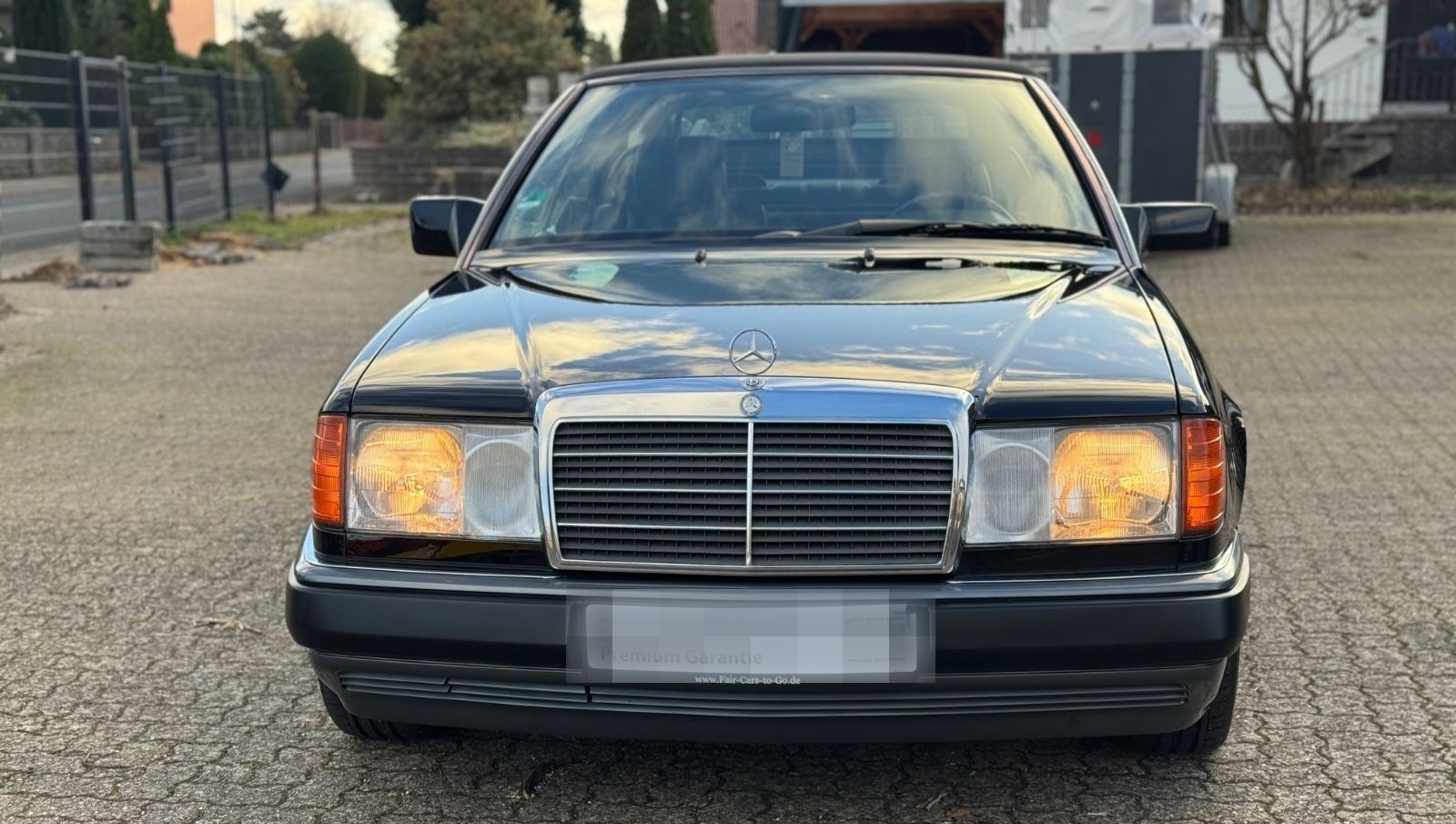 Mercedes-Benz CE 300 24V Cabrio, Sportline, AMG, Top Zustand foto 4