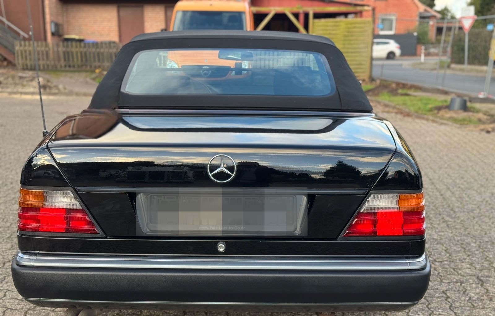 Mercedes-Benz CE 300 24V Cabrio, Sportline, AMG, Top Zustand foto 7