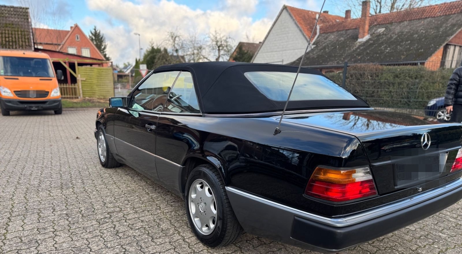 Mercedes-Benz CE 300 24V Cabrio, Sportline, AMG, Top Zustand foto 8