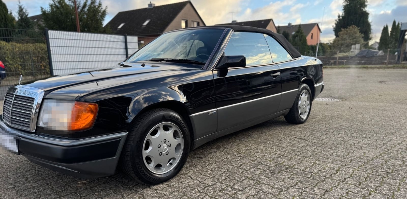 Mercedes-Benz CE 300 24V Cabrio, Sportline, AMG, Top Zustand foto 10