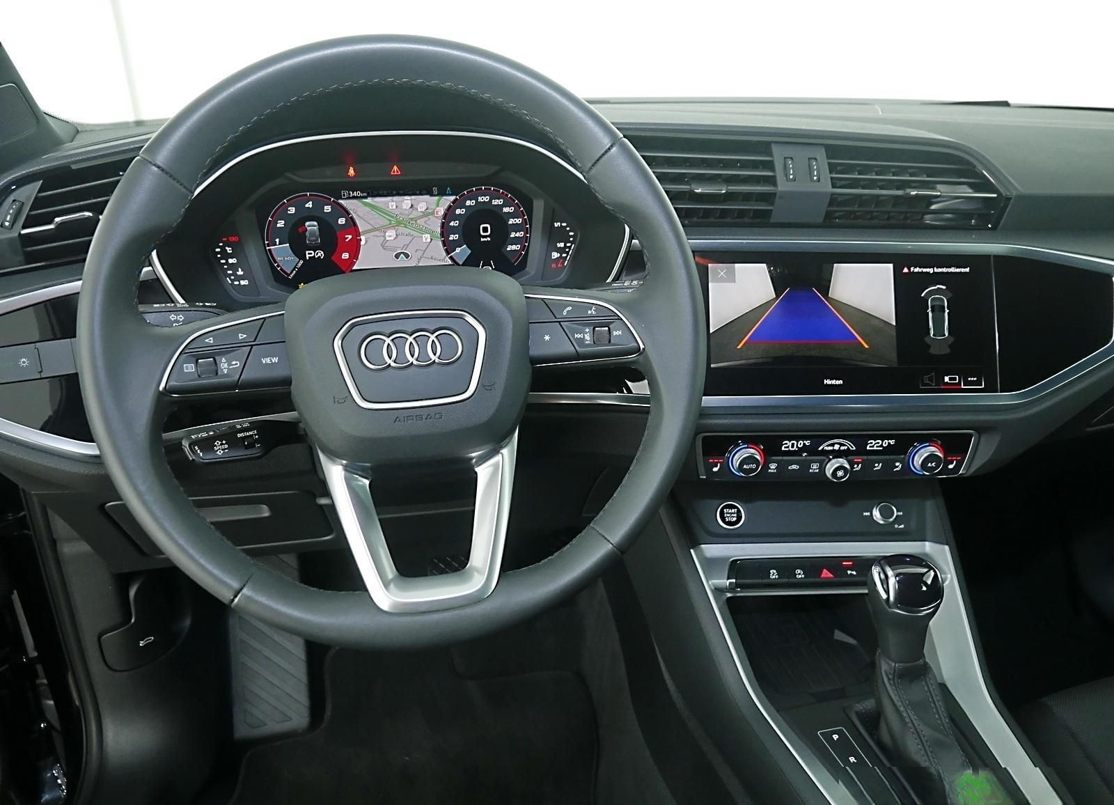 Audi Q3 SUV adv. 35 TFSI S tronic V-Cockpit/R-Kamera foto 4