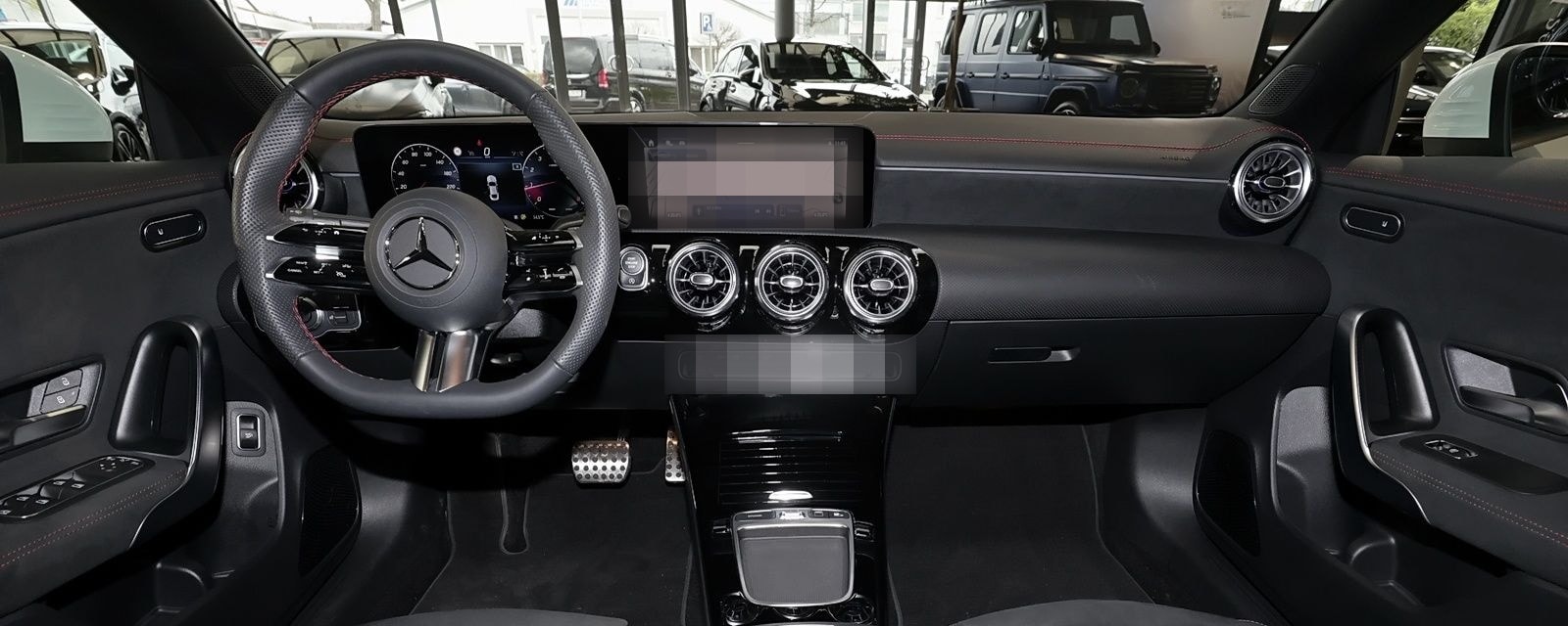 Mercedes-Benz CLA 200 Coupé AMG TOTWINKEL+PANO+KEYLESS+LED+18" foto 5