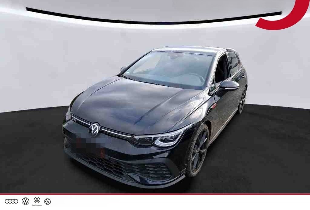Volkswagen Golf GTI Clubsport Navi Pano RearView ACC Blacks foto 1