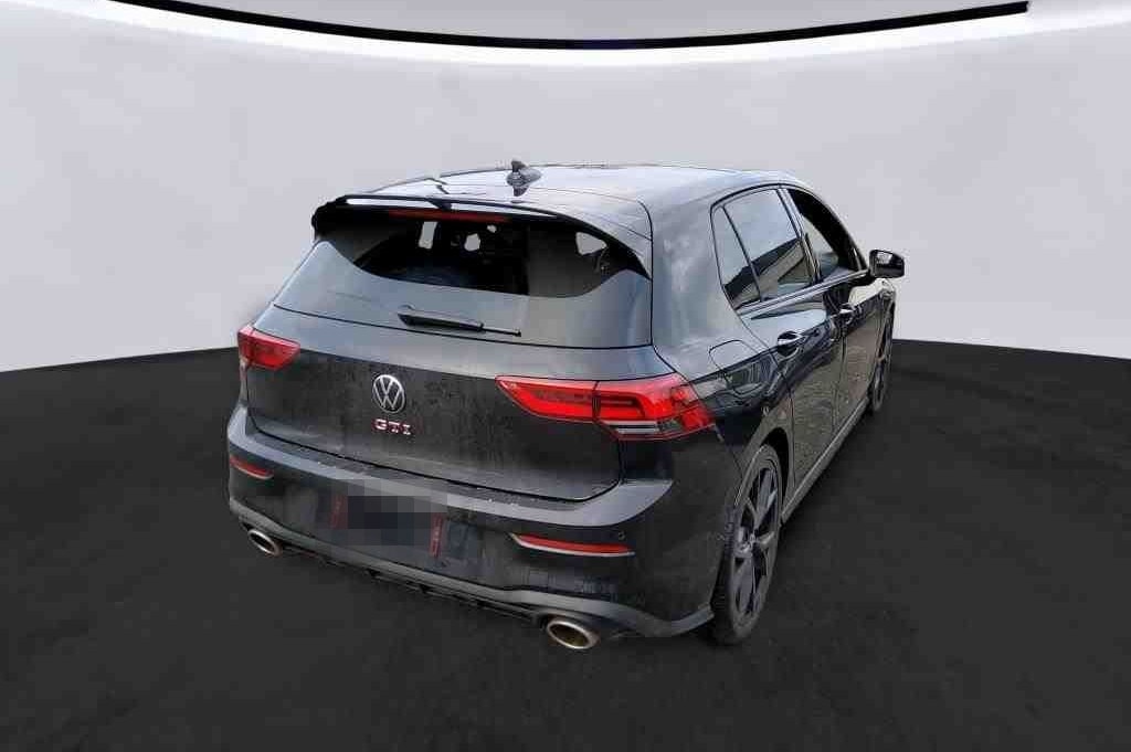 Volkswagen Golf GTI Clubsport Navi Pano RearView ACC Blacks foto 3