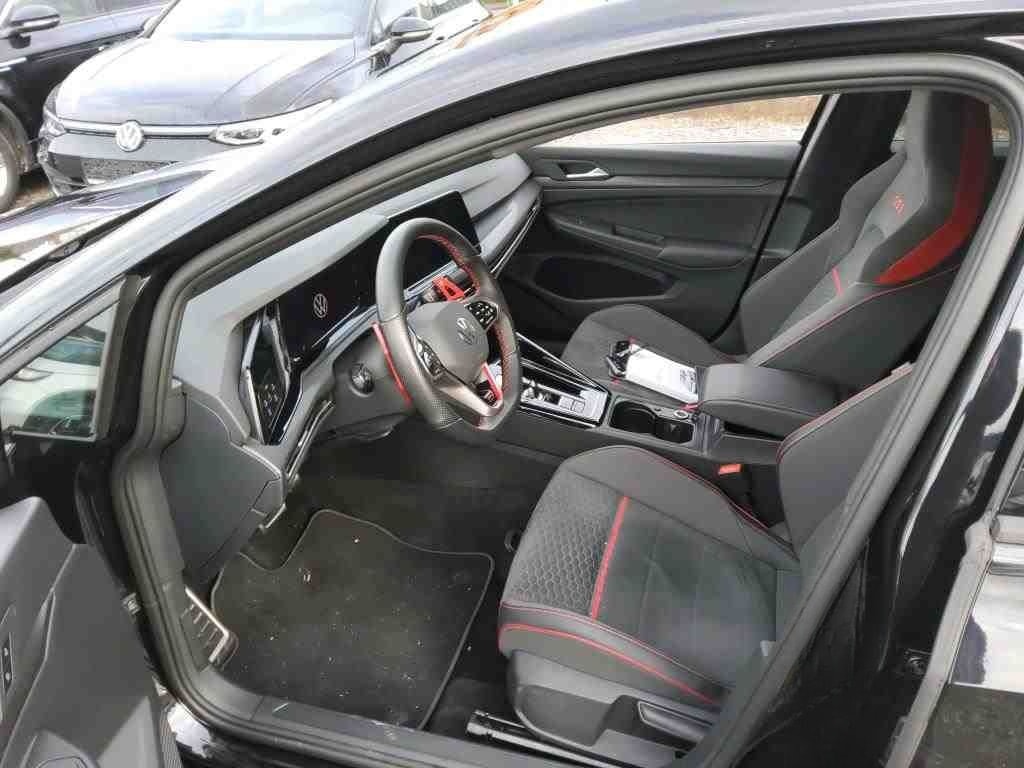Volkswagen Golf GTI Clubsport Navi Pano RearView ACC Blacks foto 4