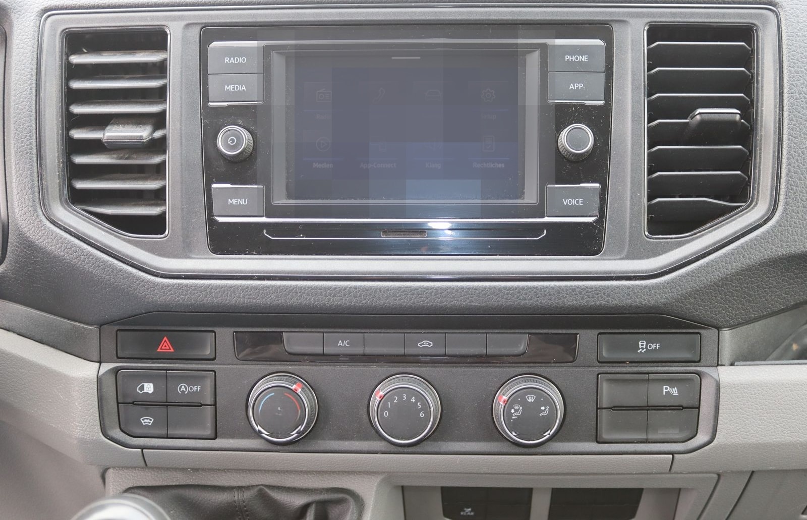 Volkswagen Crafter Kasten 35 lang Superhochdach-KLIMA-KAM.- foto 13