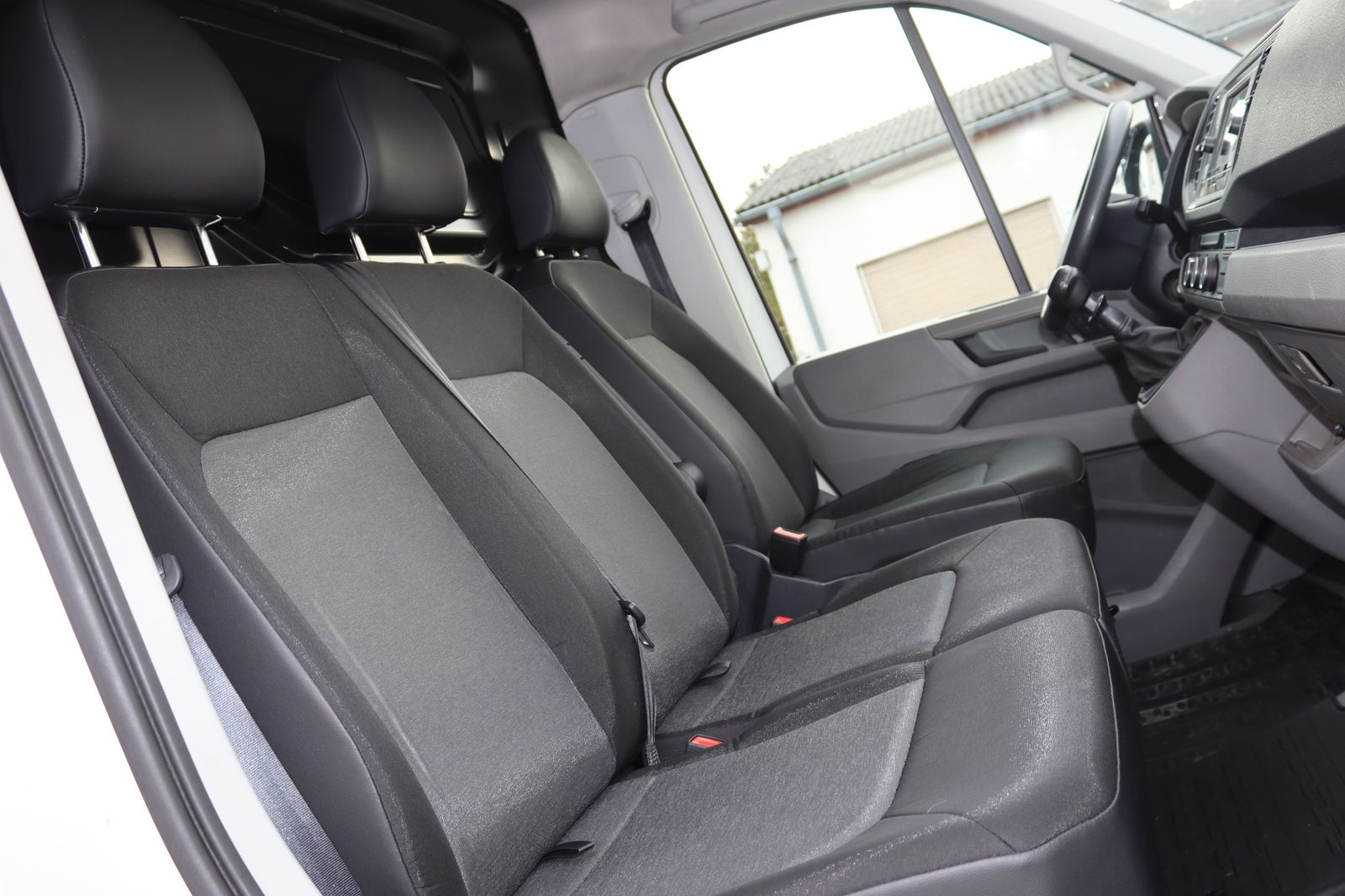 Volkswagen Crafter Kasten 35 lang Superhochdach-KLIMA-KAM.- foto 14