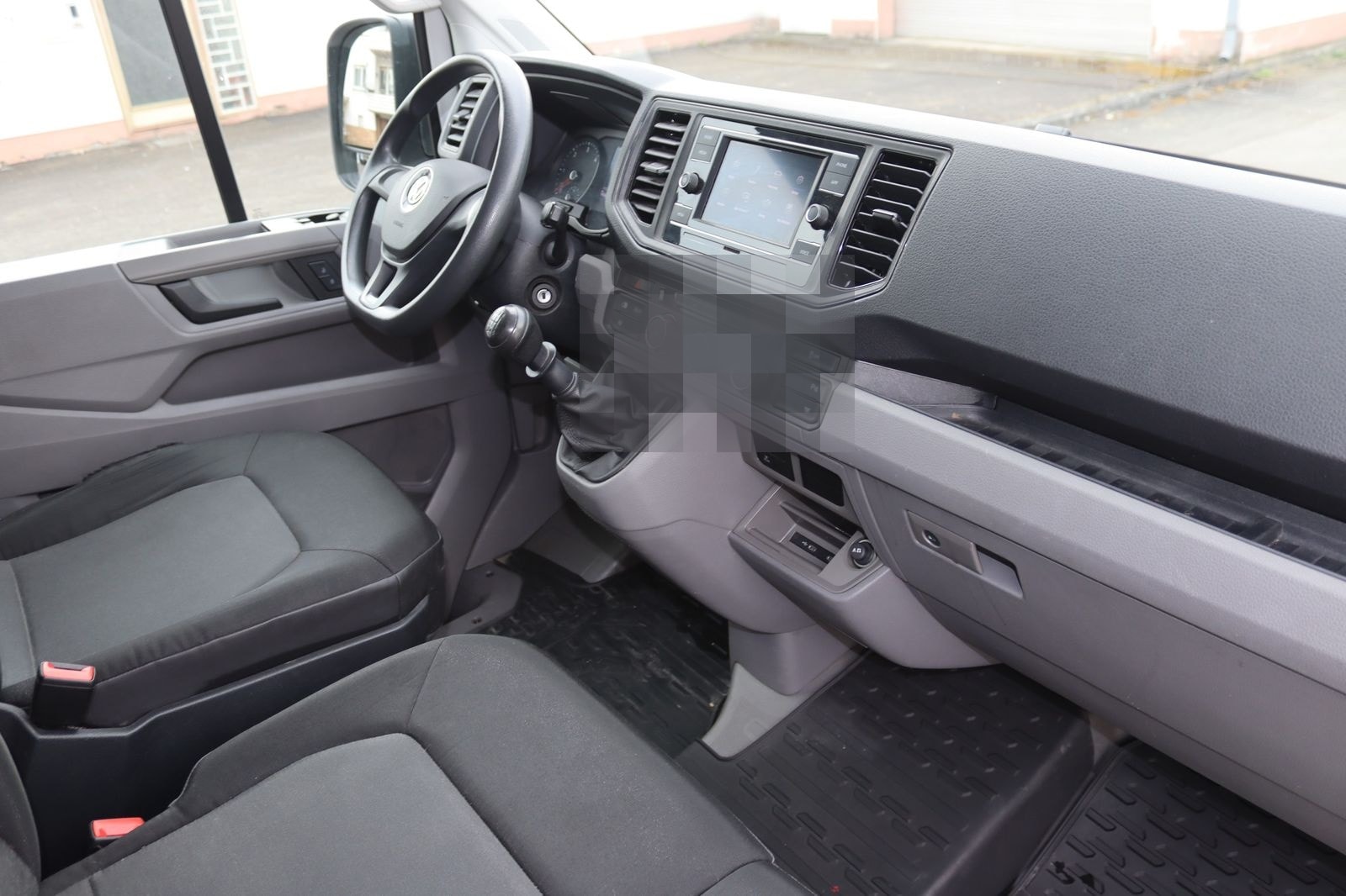 Volkswagen Crafter Kasten 35 lang Superhochdach-KLIMA-KAM.- foto 15