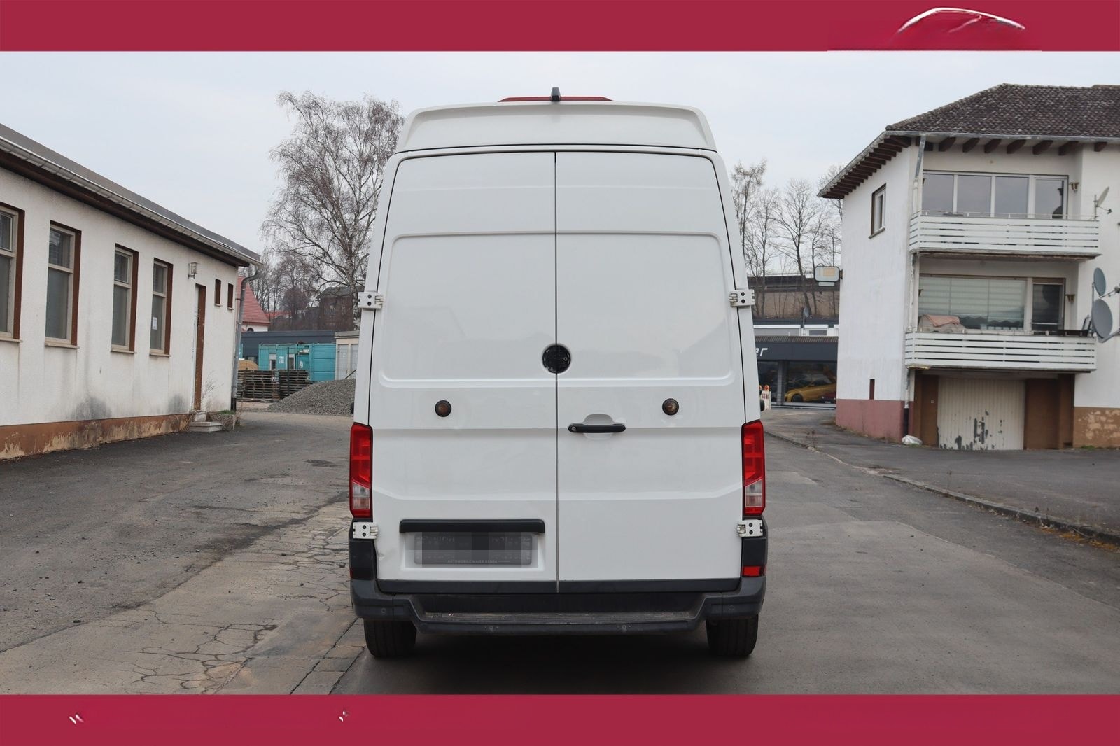 Volkswagen Crafter Kasten 35 lang Superhochdach-KLIMA-KAM.- foto 5