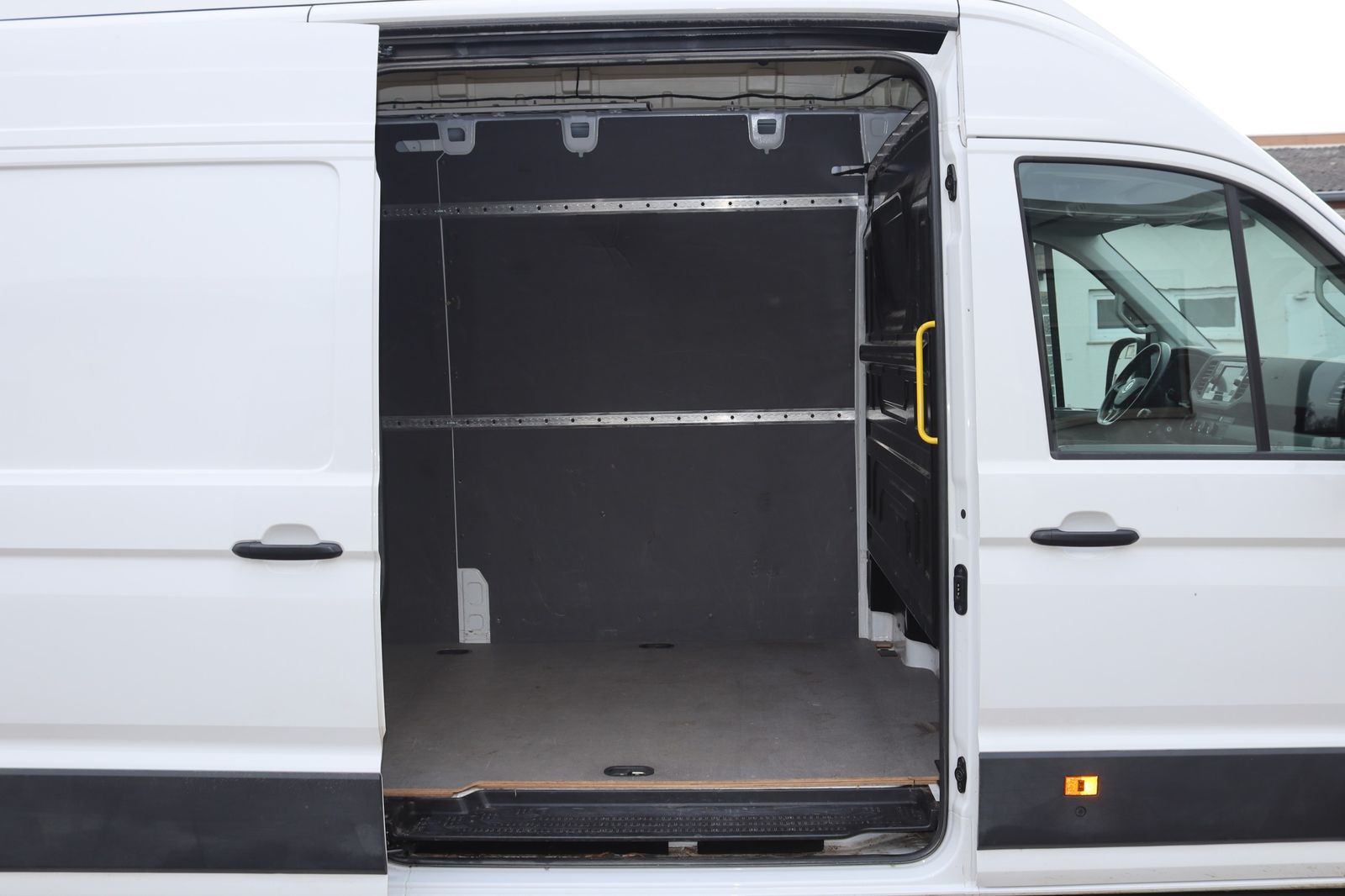 Volkswagen Crafter Kasten 35 lang Superhochdach-KLIMA-KAM.- foto 8