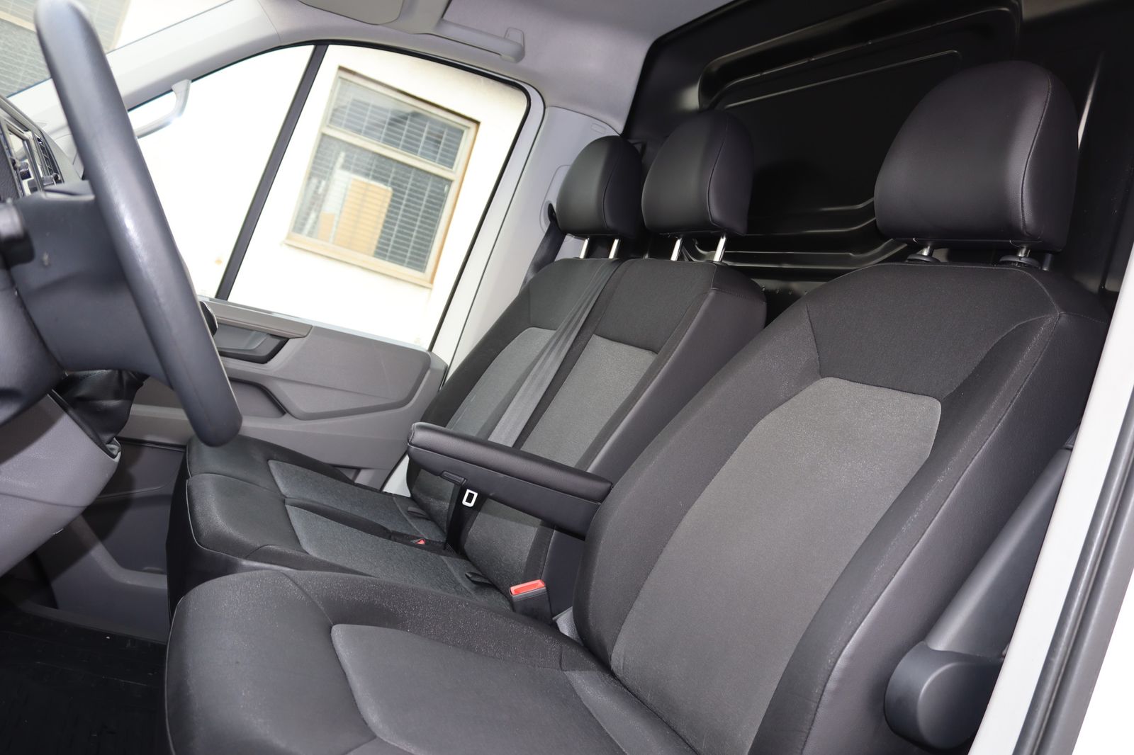 Volkswagen Crafter Kasten 35 lang Superhochdach-KLIMA-KAM.- foto 9