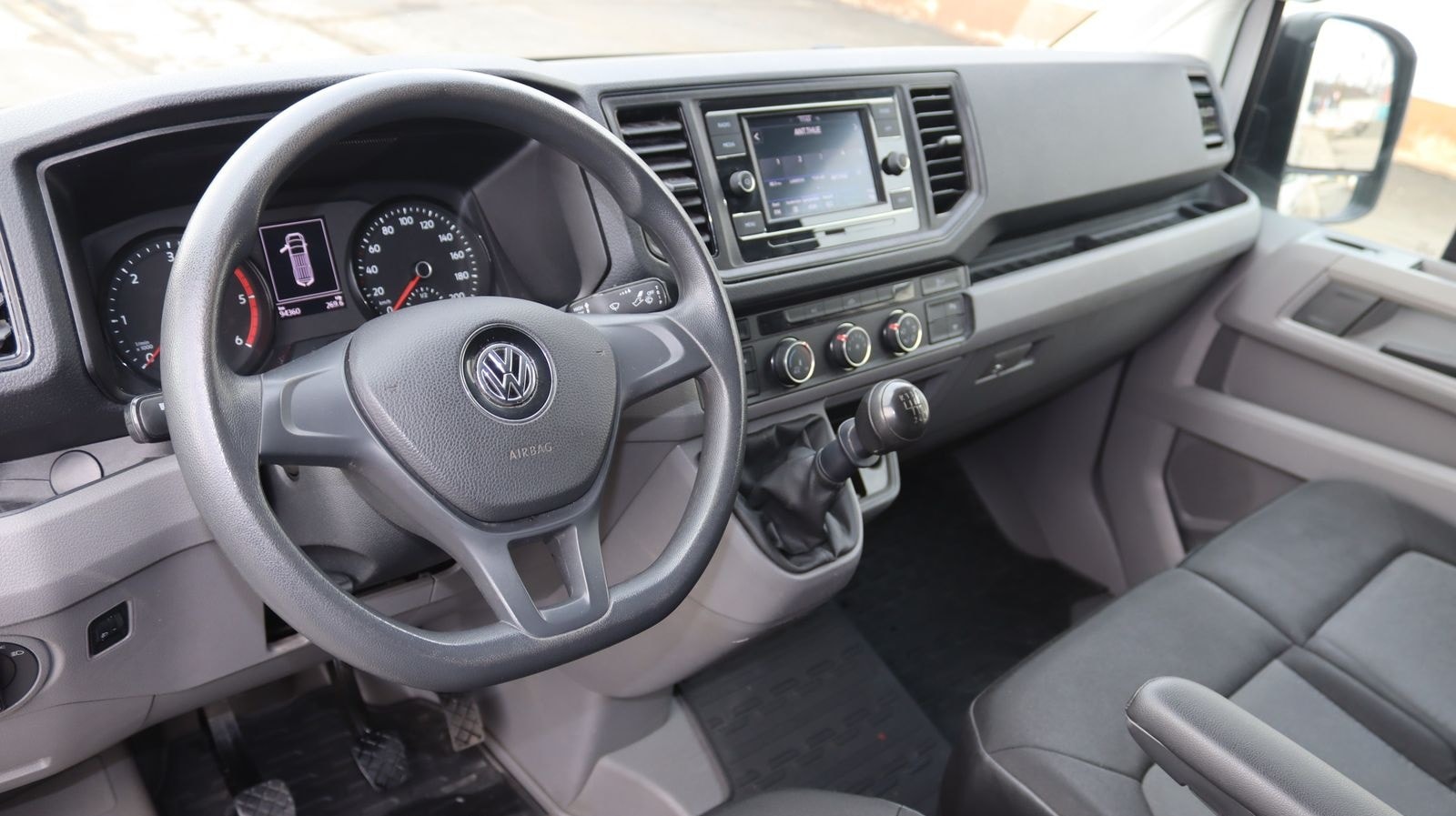 Volkswagen Crafter Kasten 35 lang Superhochdach-KLIMA-KAM.- foto 10