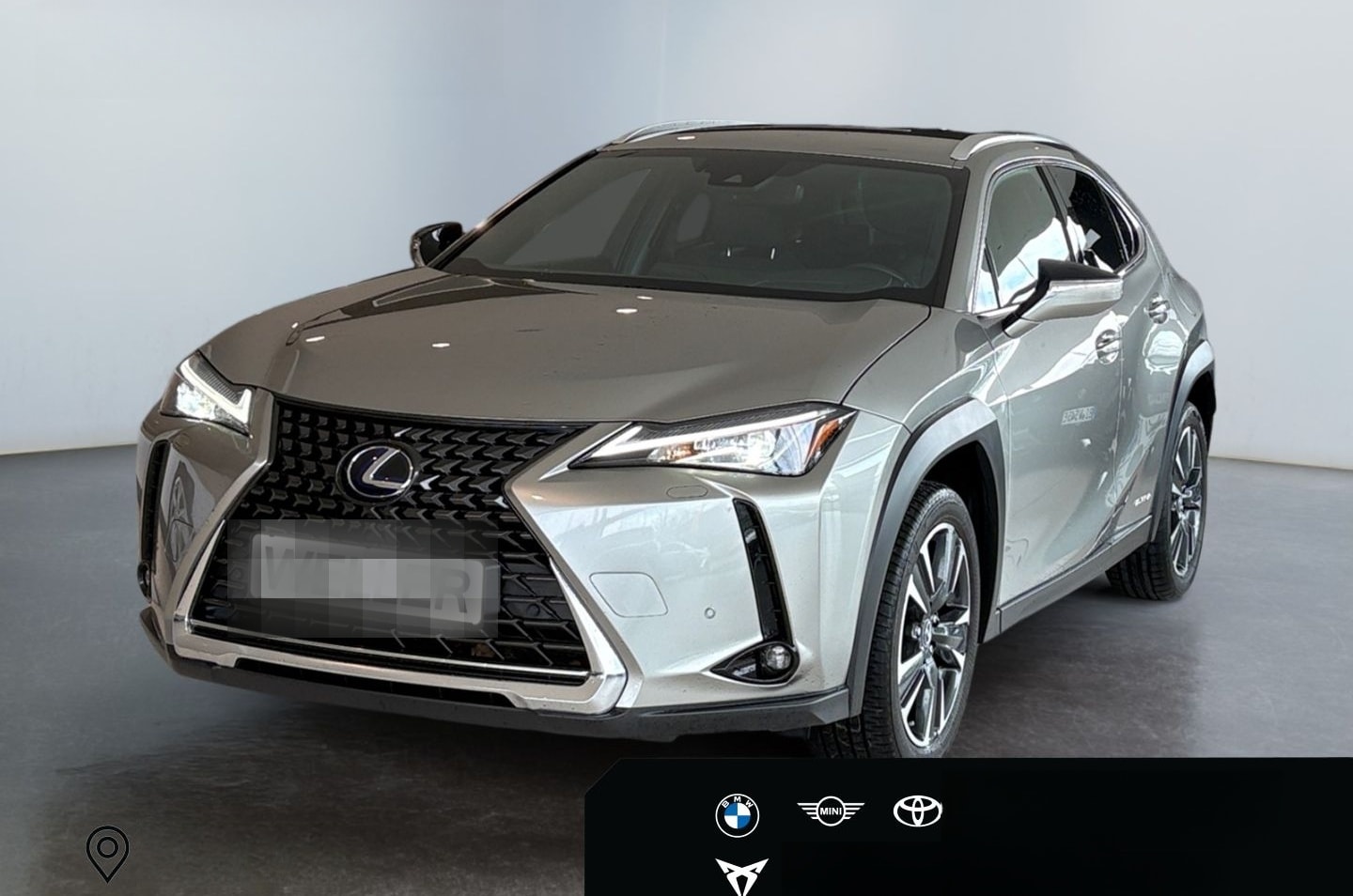 Lexus UX 250h Style Edition *Bi-LED*ACC*CAM*SHZ*WKR*Ca foto 1