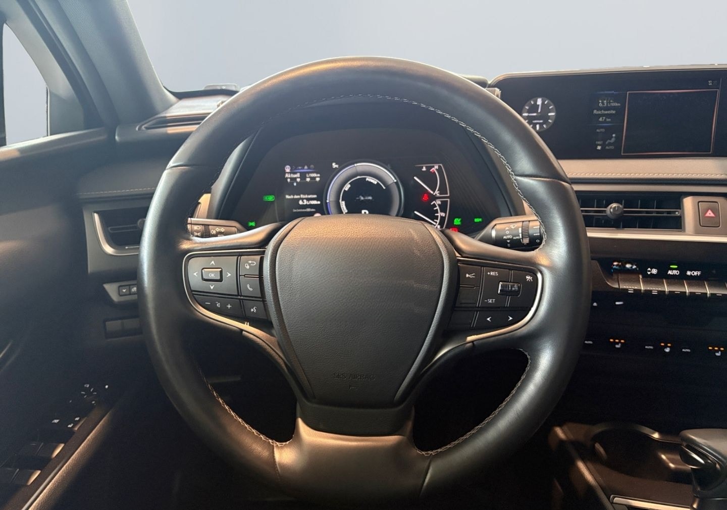 Lexus UX 250h Style Edition *Bi-LED*ACC*CAM*SHZ*WKR*Ca foto 13