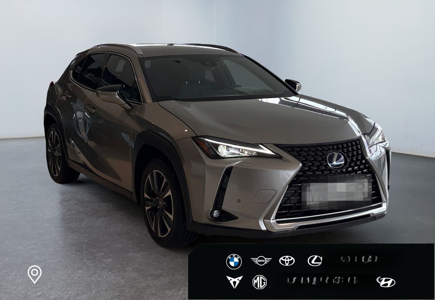 Lexus UX 250h Style Edition *Bi-LED*ACC*CAM*SHZ*WKR*Ca foto 4