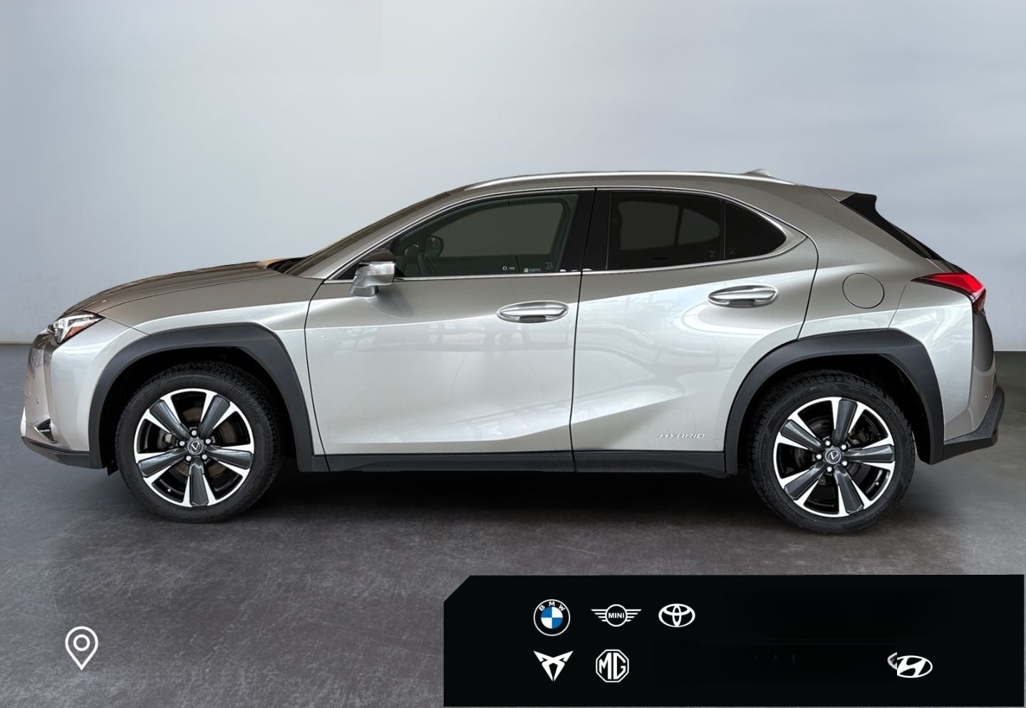 Lexus UX 250h Style Edition *Bi-LED*ACC*CAM*SHZ*WKR*Ca foto 5