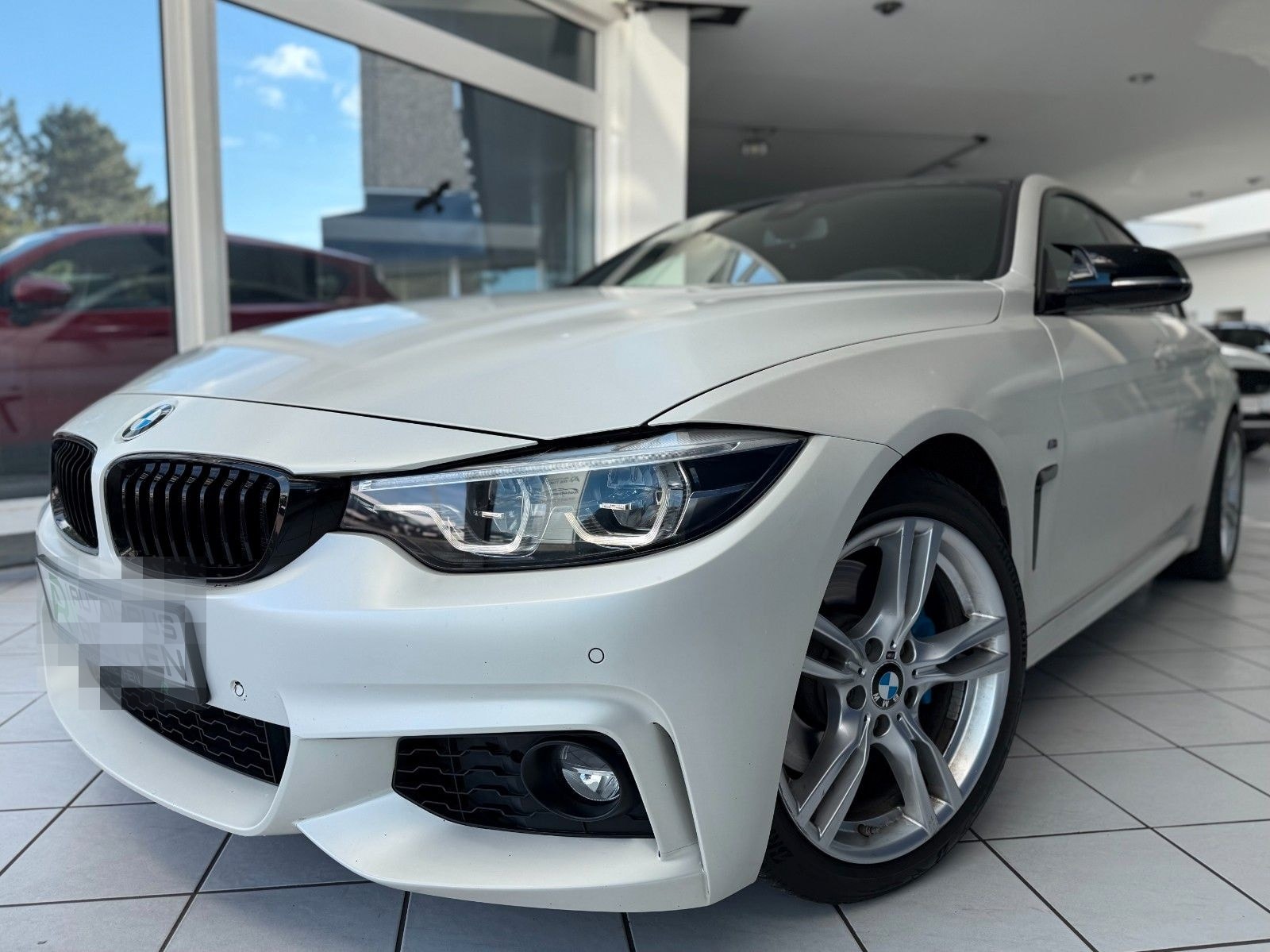 BMW 440 i Gran Coupe M Sport*HUD*H&K*KeylessGO*SHD foto 1