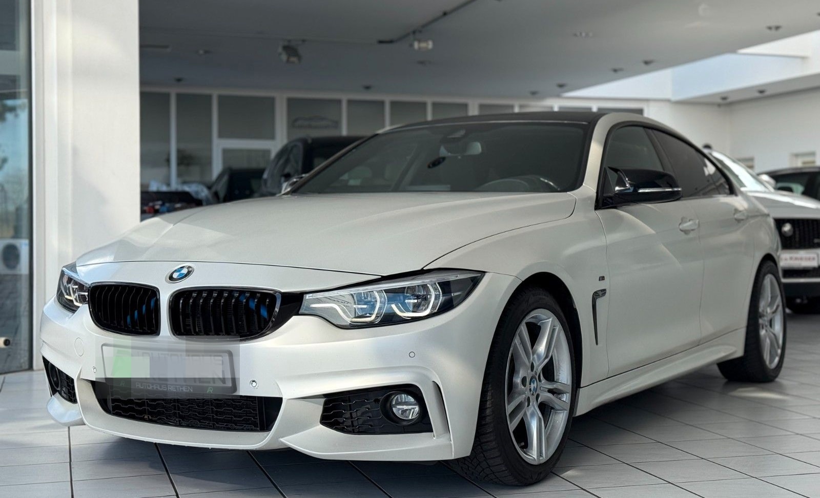 BMW 440 i Gran Coupe M Sport*HUD*H&K*KeylessGO*SHD foto 11