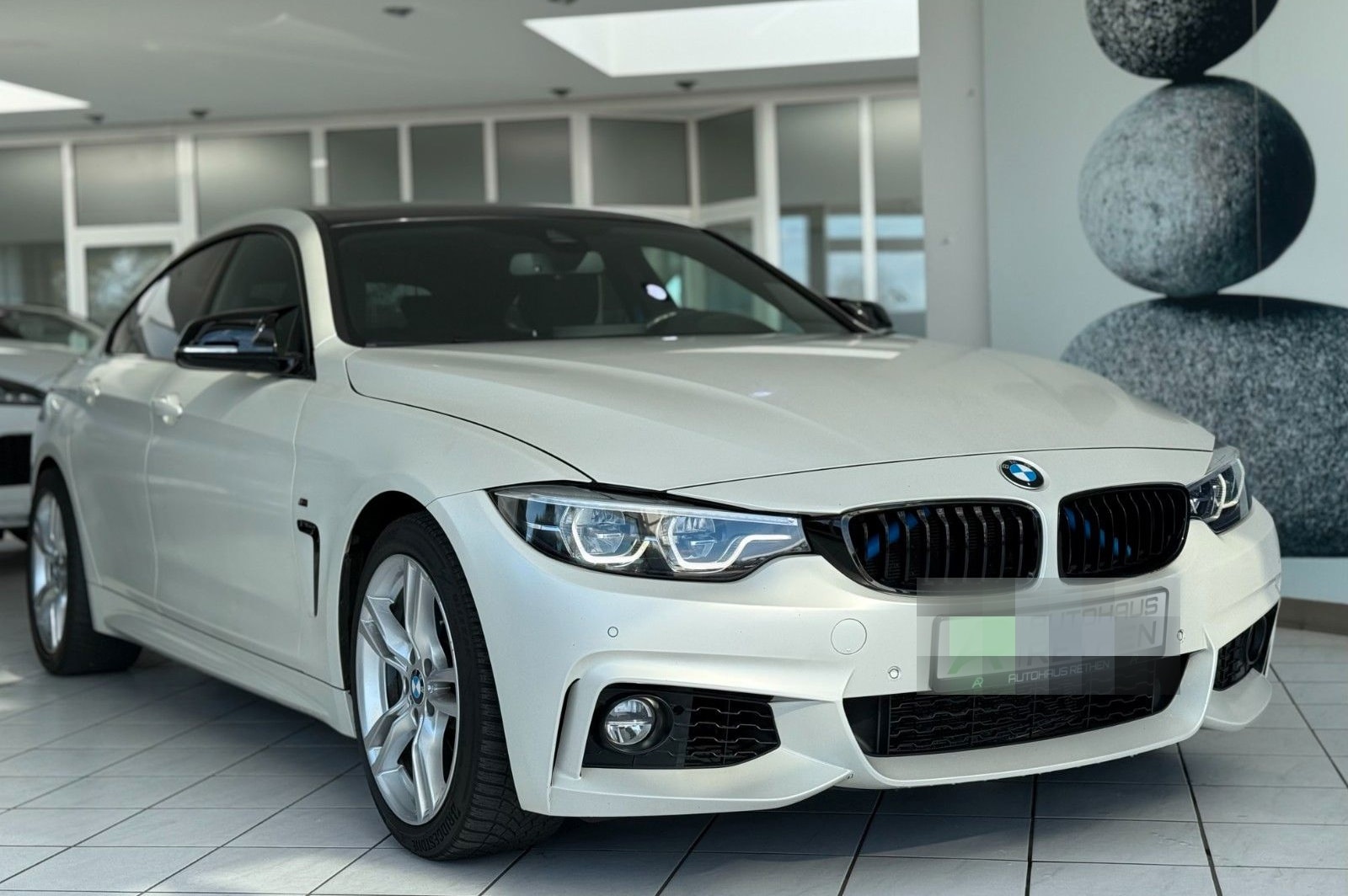 BMW 440 i Gran Coupe M Sport*HUD*H&K*KeylessGO*SHD foto 12