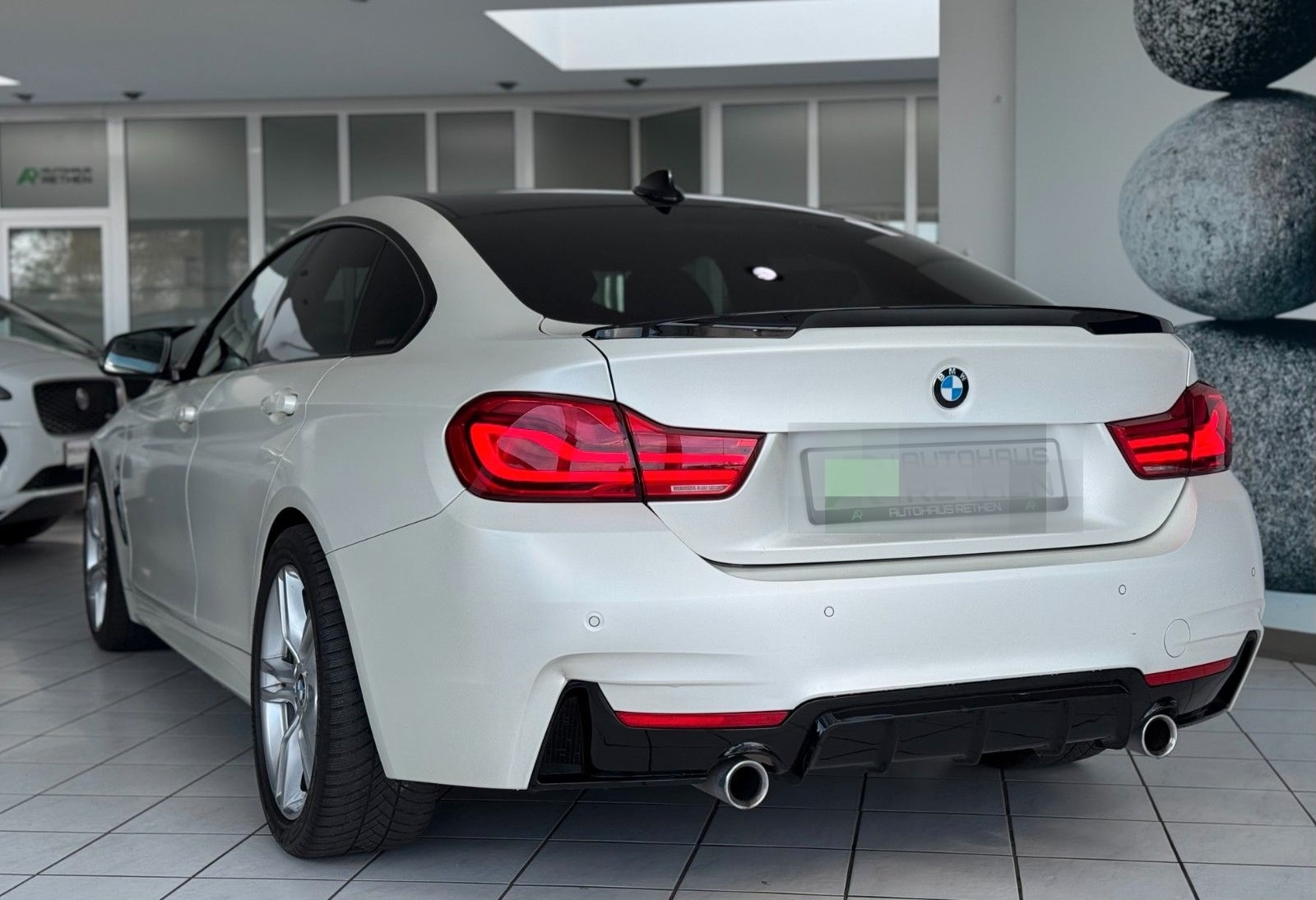 BMW 440 i Gran Coupe M Sport*HUD*H&K*KeylessGO*SHD foto 13