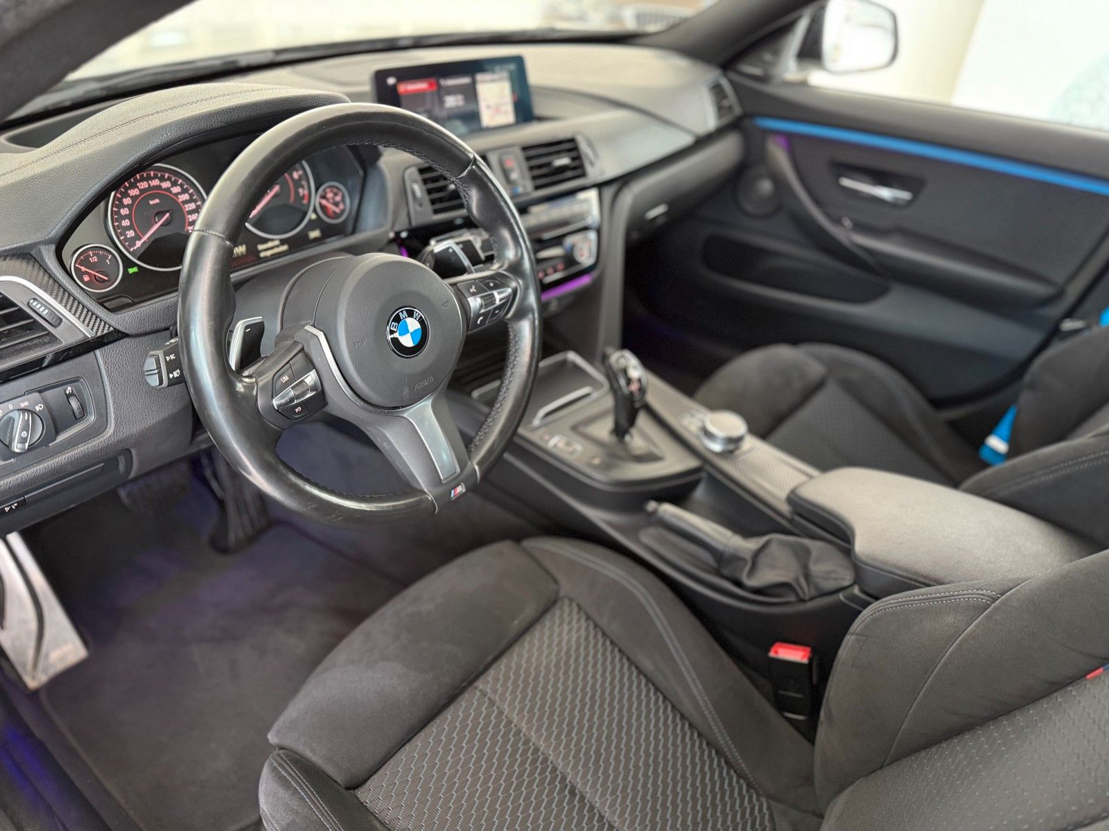 BMW 440 i Gran Coupe M Sport*HUD*H&K*KeylessGO*SHD foto 17