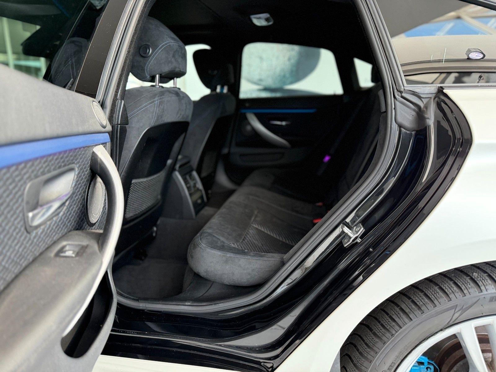 BMW 440 i Gran Coupe M Sport*HUD*H&K*KeylessGO*SHD foto 18