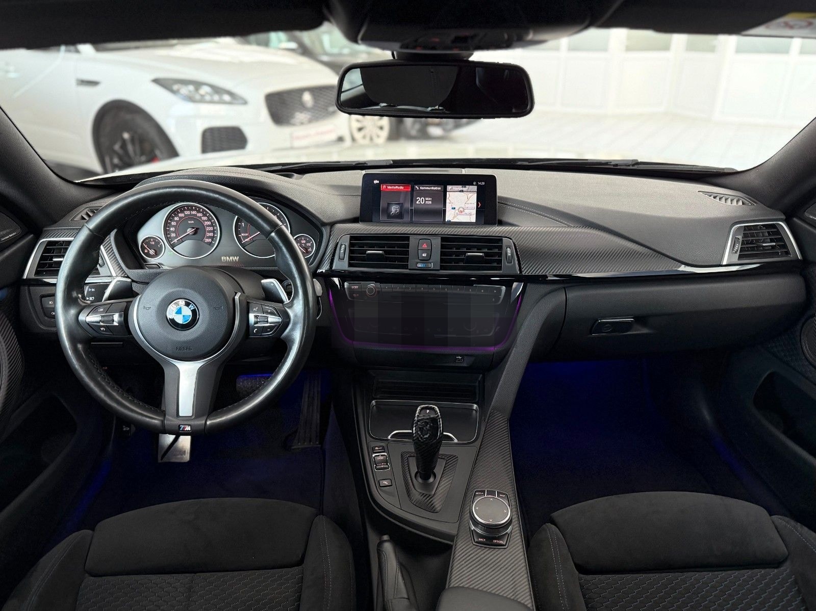 BMW 440 i Gran Coupe M Sport*HUD*H&K*KeylessGO*SHD foto 19