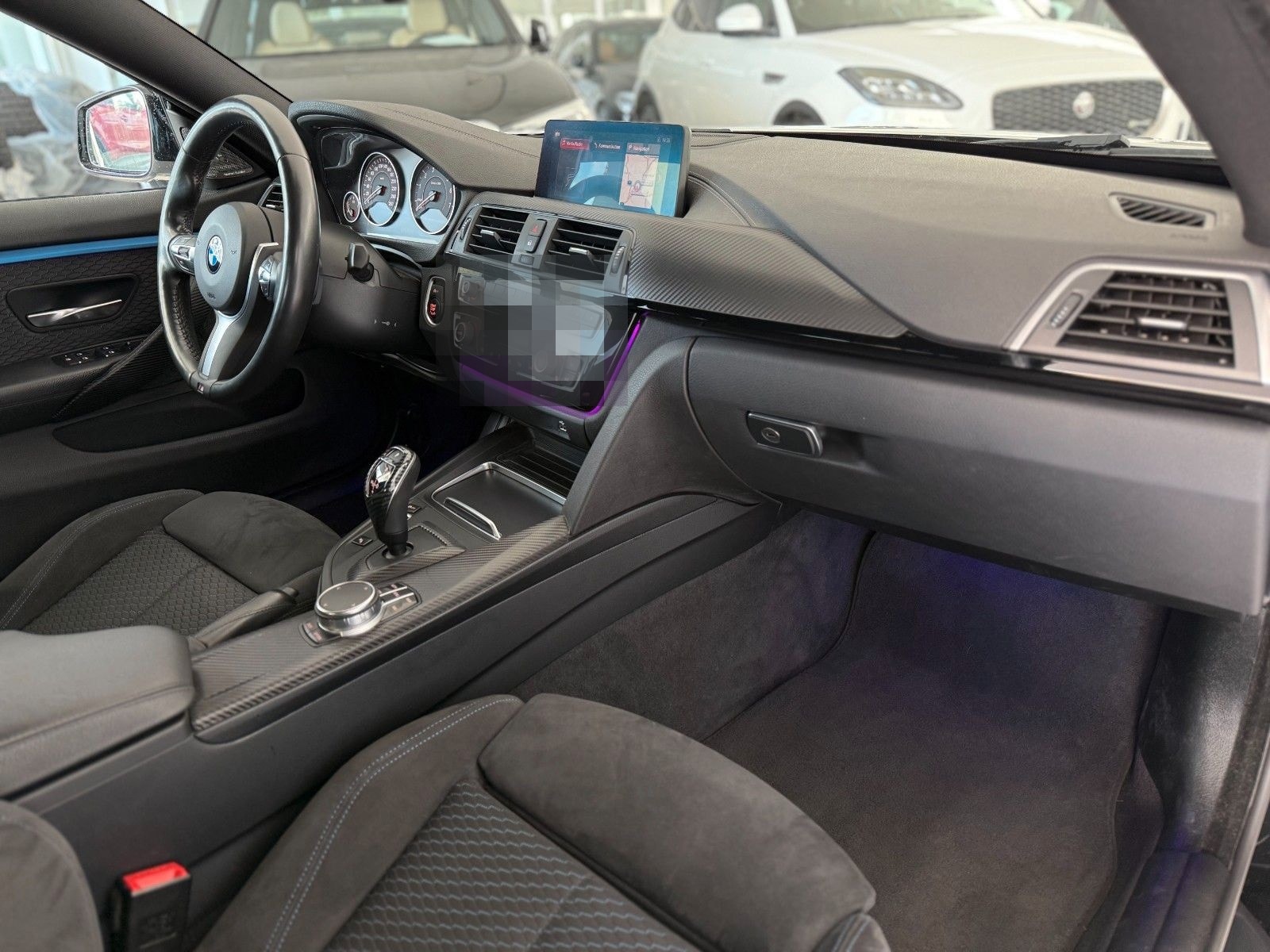 BMW 440 i Gran Coupe M Sport*HUD*H&K*KeylessGO*SHD foto 20