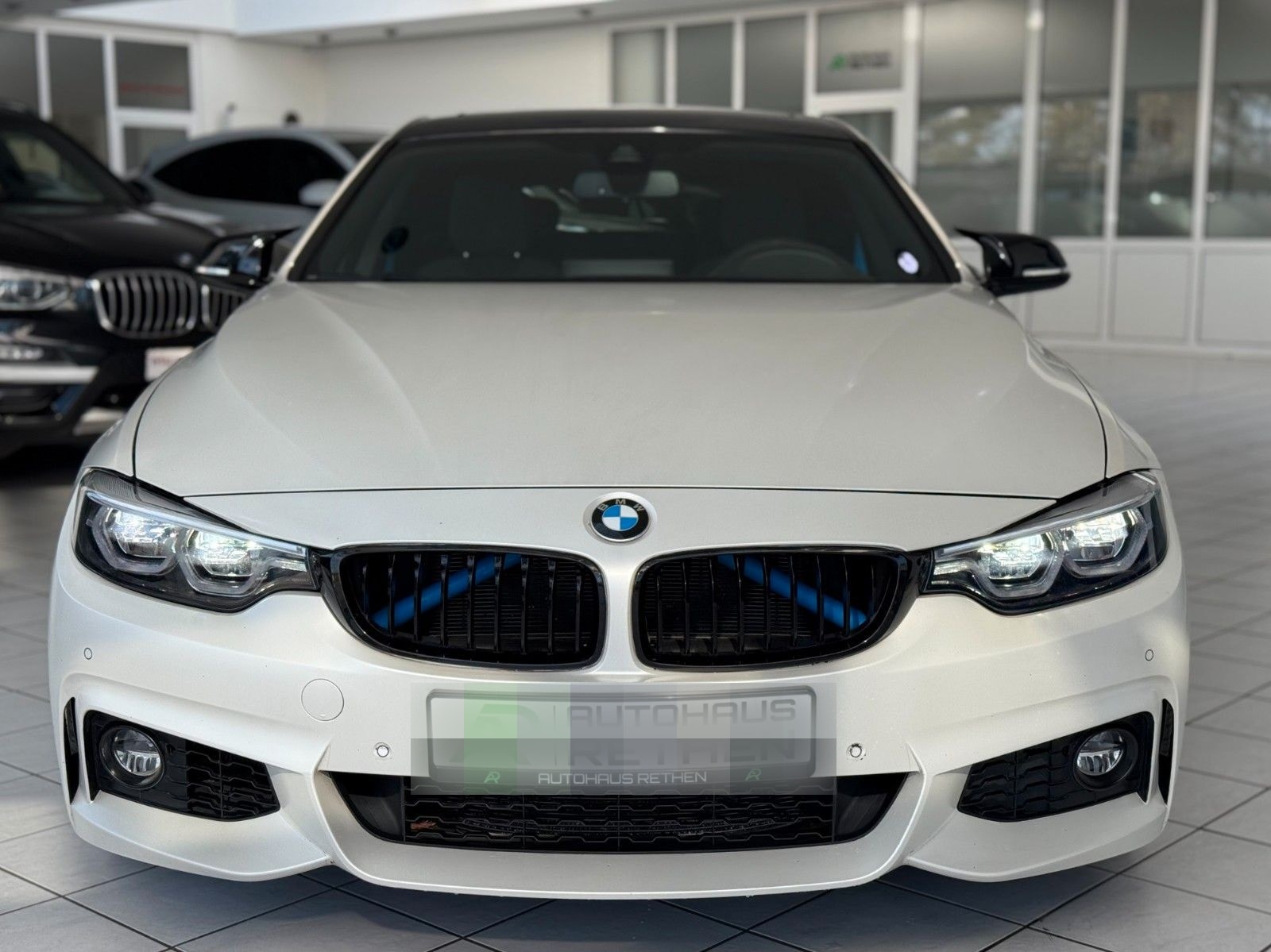 BMW 440 i Gran Coupe M Sport*HUD*H&K*KeylessGO*SHD foto 3