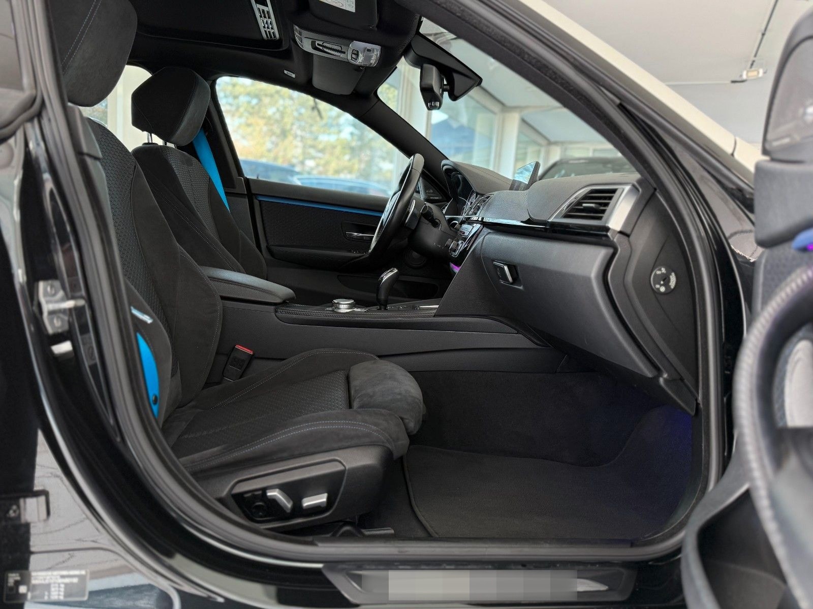 BMW 440 i Gran Coupe M Sport*HUD*H&K*KeylessGO*SHD foto 21