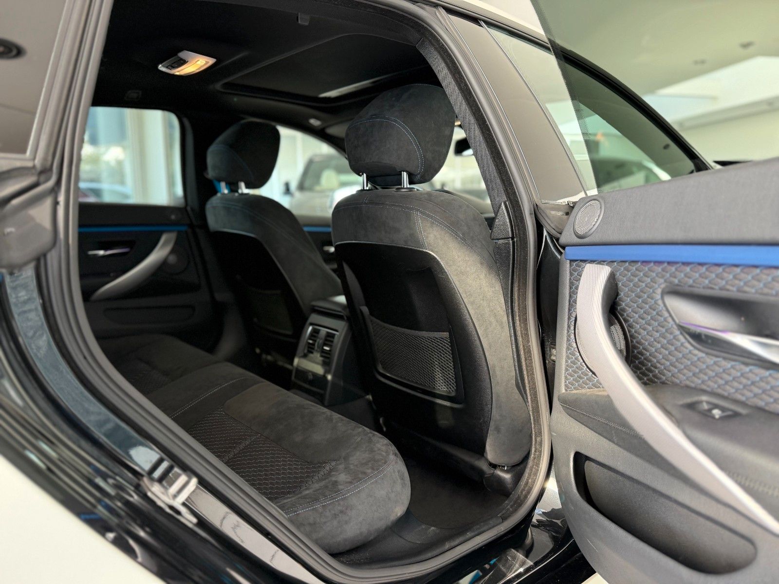 BMW 440 i Gran Coupe M Sport*HUD*H&K*KeylessGO*SHD foto 22