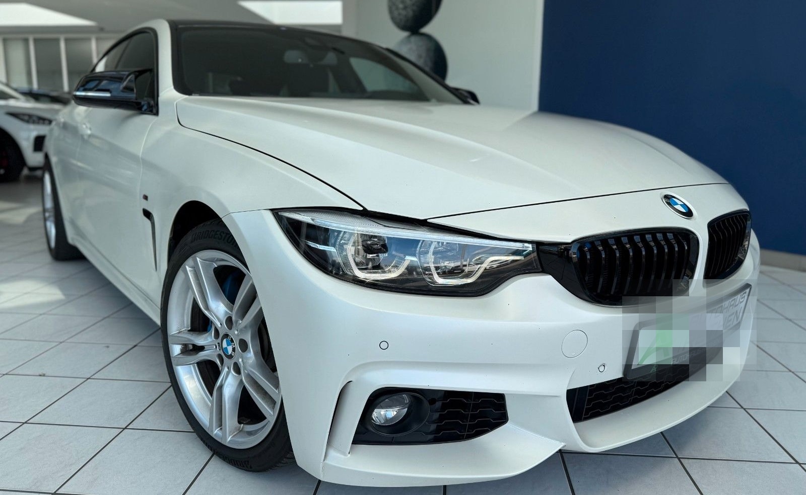 BMW 440 i Gran Coupe M Sport*HUD*H&K*KeylessGO*SHD foto 4