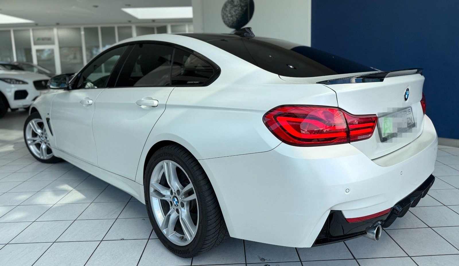 BMW 440 i Gran Coupe M Sport*HUD*H&K*KeylessGO*SHD foto 7
