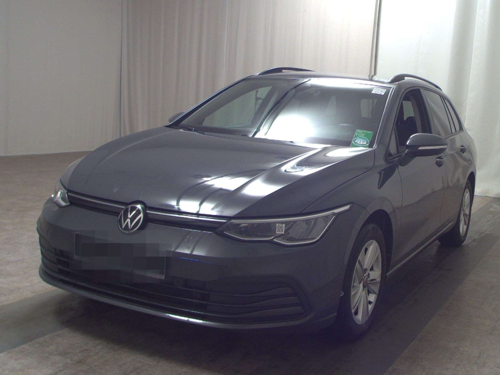 Volkswagen Golf-8 Var. 2.0 TDI Life Navi LED AID ACC PDC foto 2