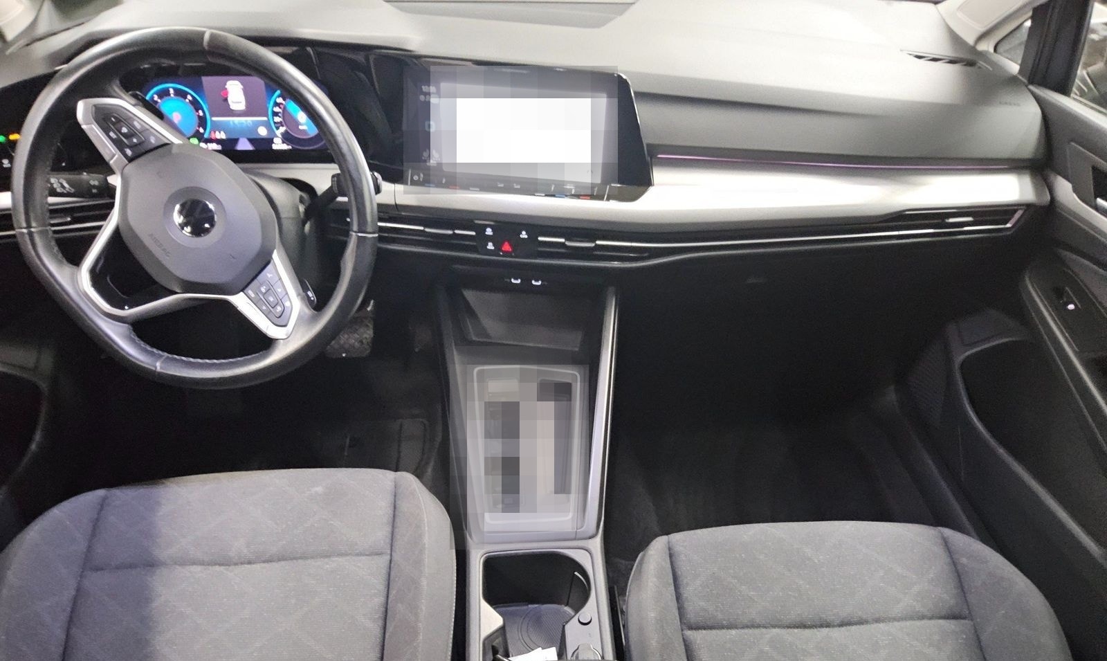 Volkswagen Golf-8 Var. 2.0 TDI Life Navi LED AID ACC PDC foto 5