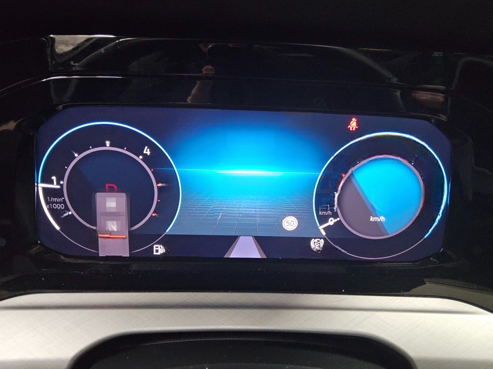 Volkswagen Golf-8 Var. 2.0 TDI Life Navi LED AID ACC PDC foto 8