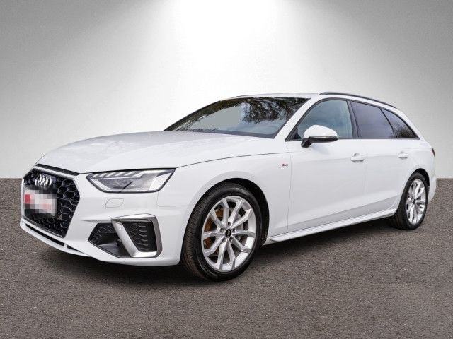 Audi A4 Avant S line 40TDI quattro NAVI MATRIX AHK RF foto 2