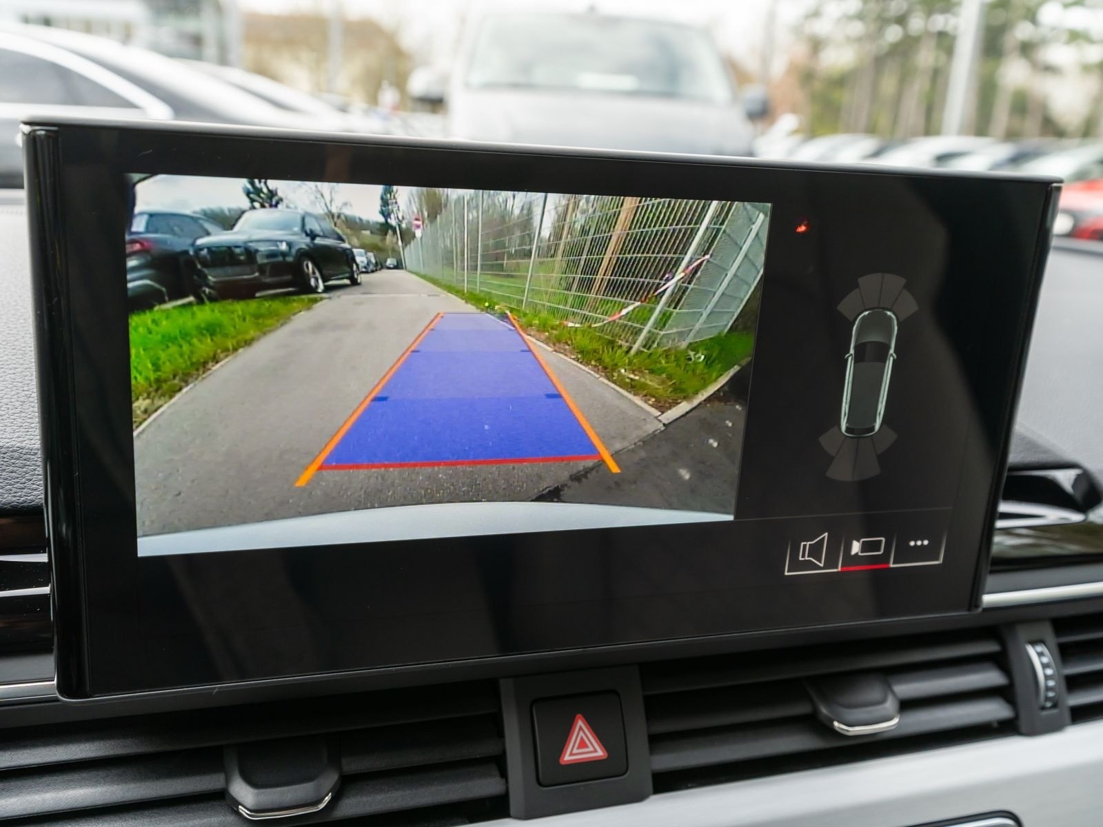 Audi A4 Avant S line 40TDI quattro NAVI MATRIX AHK RF foto 19