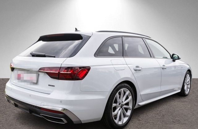 Audi A4 Avant S line 40TDI quattro NAVI MATRIX AHK RF foto 3