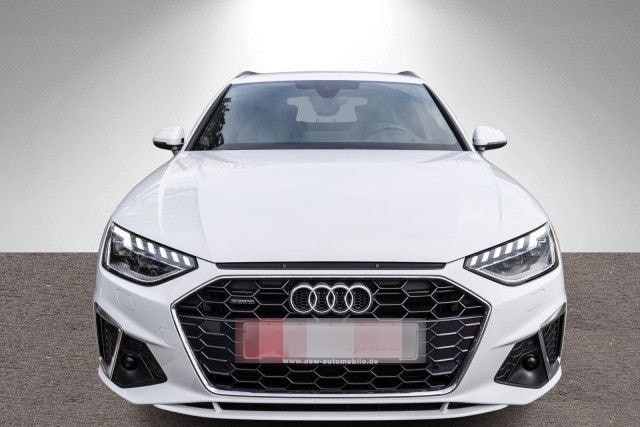 Audi A4 Avant S line 40TDI quattro NAVI MATRIX AHK RF foto 5