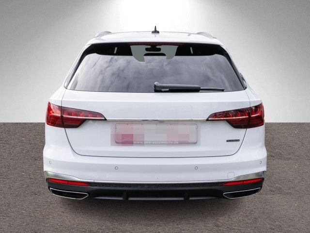 Audi A4 Avant S line 40TDI quattro NAVI MATRIX AHK RF foto 6